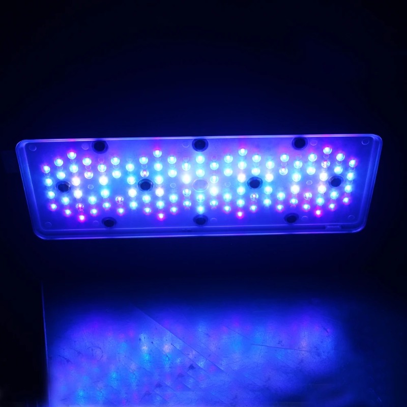 Reef Lighting - フルスペクトルAPPコントロール サンゴ礁海洋LEDライト A8 Pro II MAX