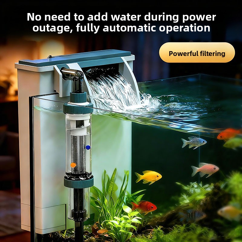 Reef Tank Filter - サンサン XBK 魚タンクフィルター 酸素供給 酸素ろ過 水質浄化