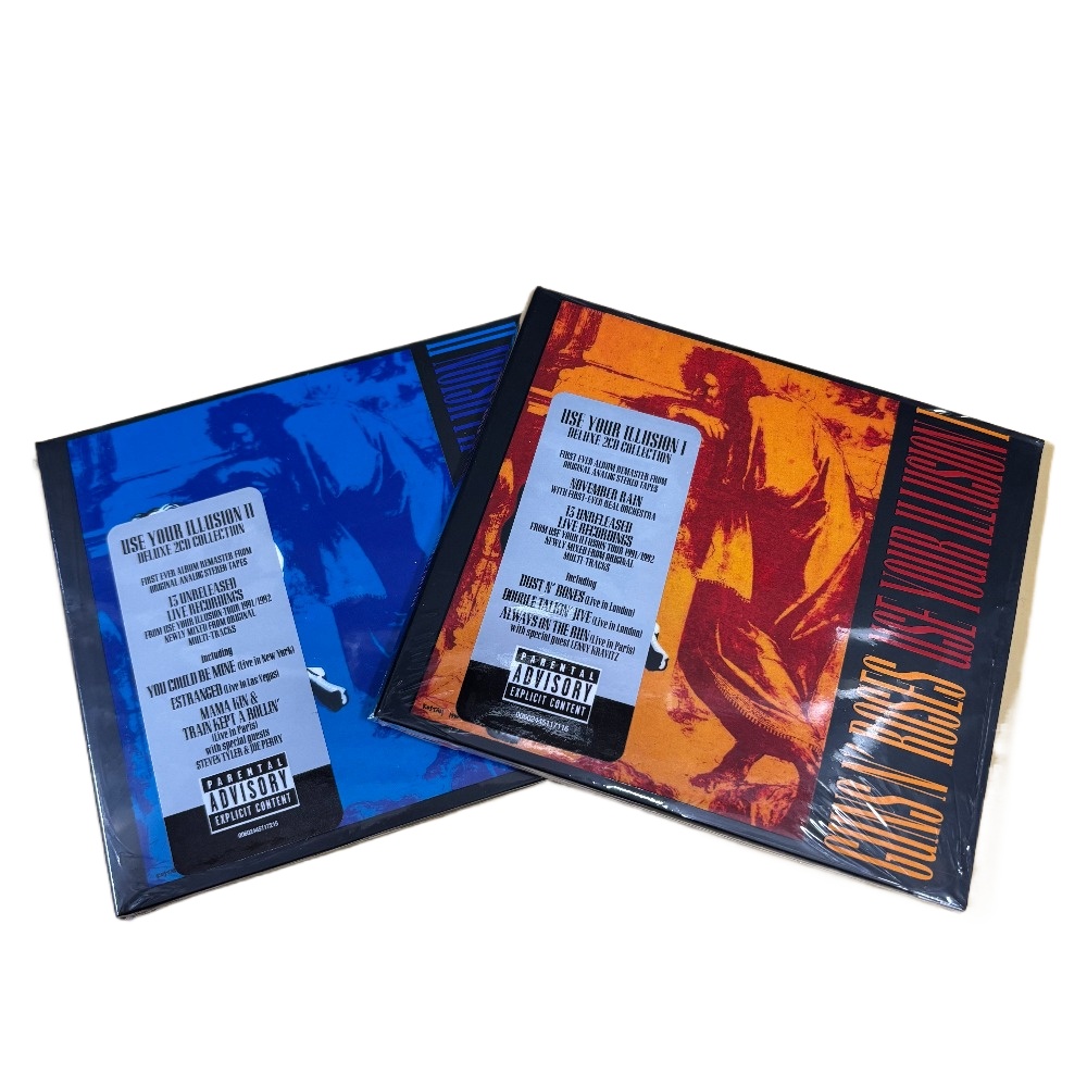 Live Rock - ハードロック・ブルース・メタル・デラックス4CD コンプリート・スタジオ＆ライブセット 在庫あり 新品未開封