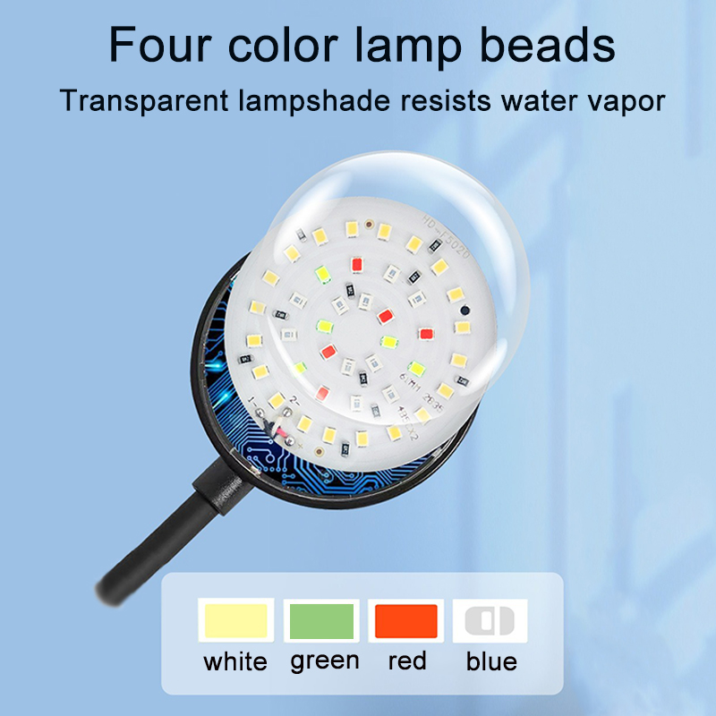 USB 水族館 LED ランプ水槽ライト装飾水生植物複数のモ - Reef Lighting のレビューと価格