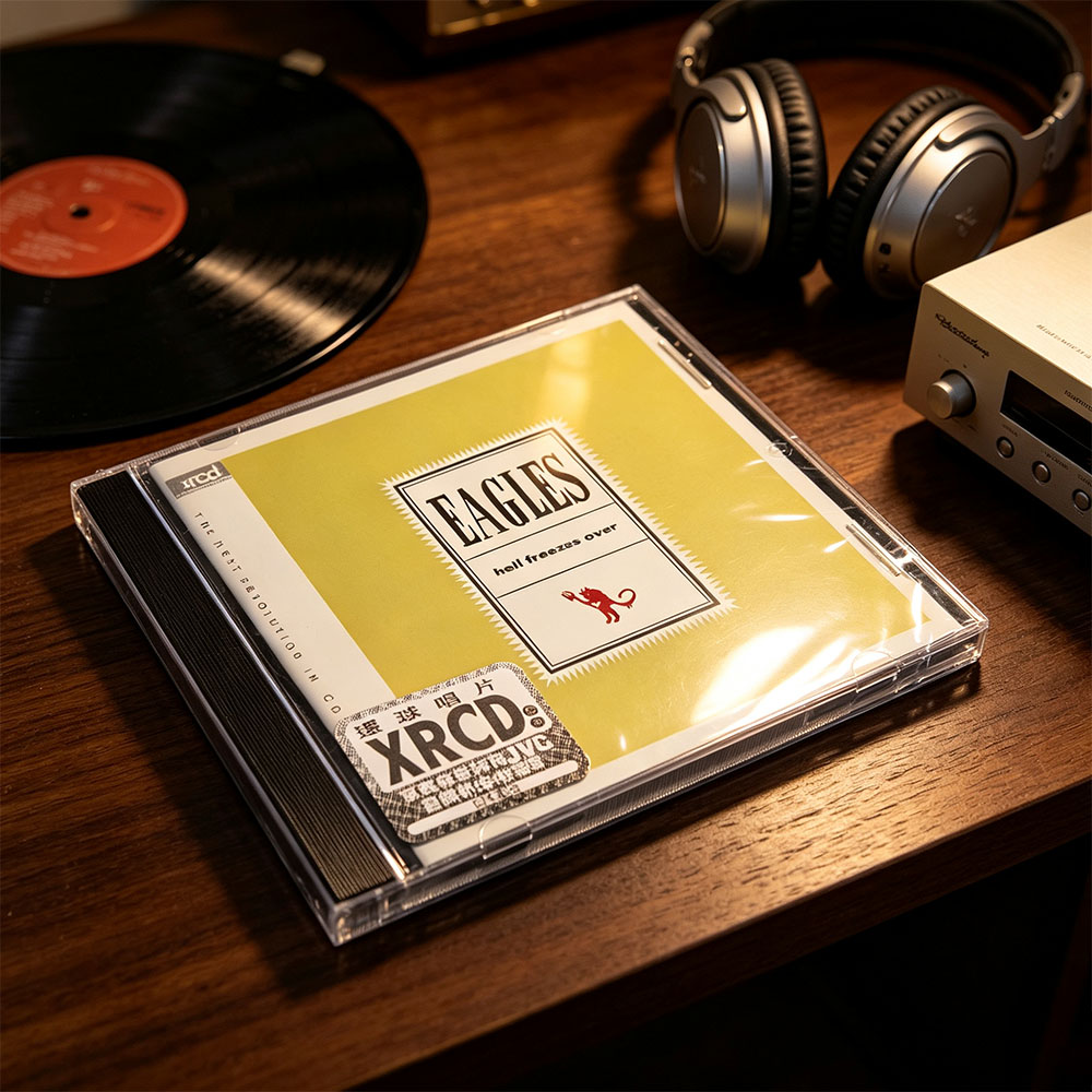 CD「ヘル・フリーズ・オーバー」ノスタルジックなカントリーロ - Live Rock のレビューと価格