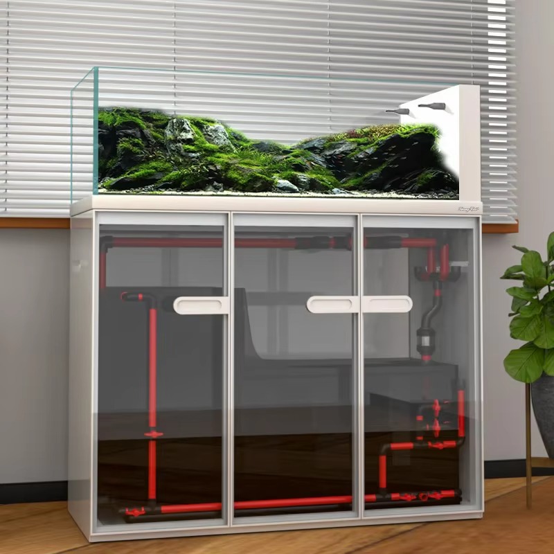 水槽アクセサリー 業務用大型水槽スタンド 220v 塩水タン - Saltwater Tank のレビューと価格