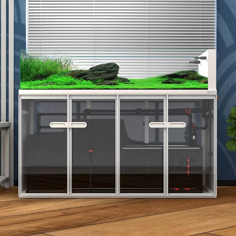 水槽アクセサリー 業務用大型水槽スタンド 220v 塩水タン - Saltwater Tank のレビューと価格