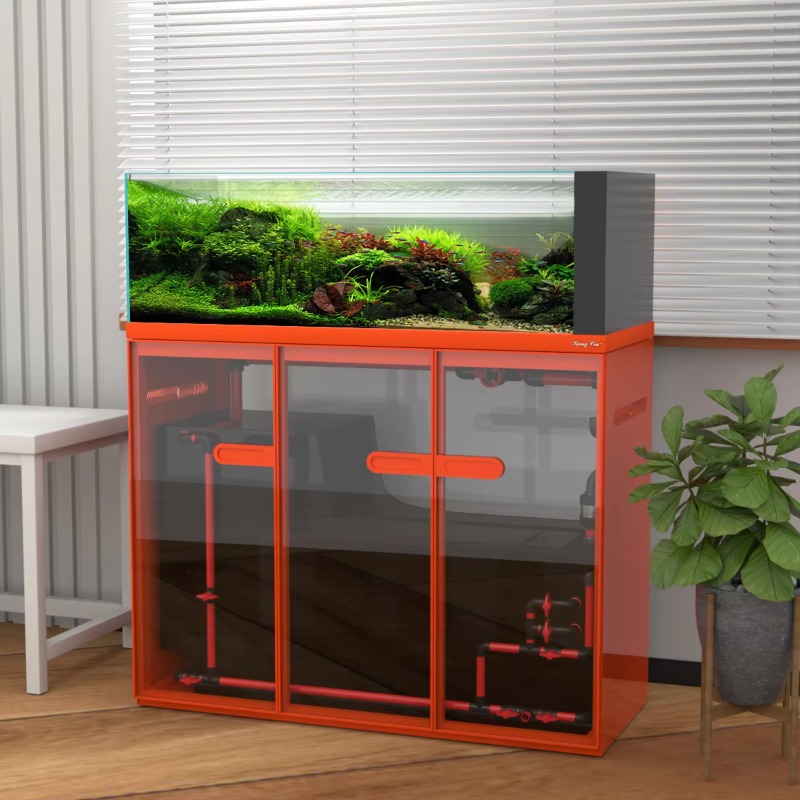 水槽アクセサリー 業務用大型水槽スタンド 220v 塩水タン - Saltwater Tank のレビューと価格