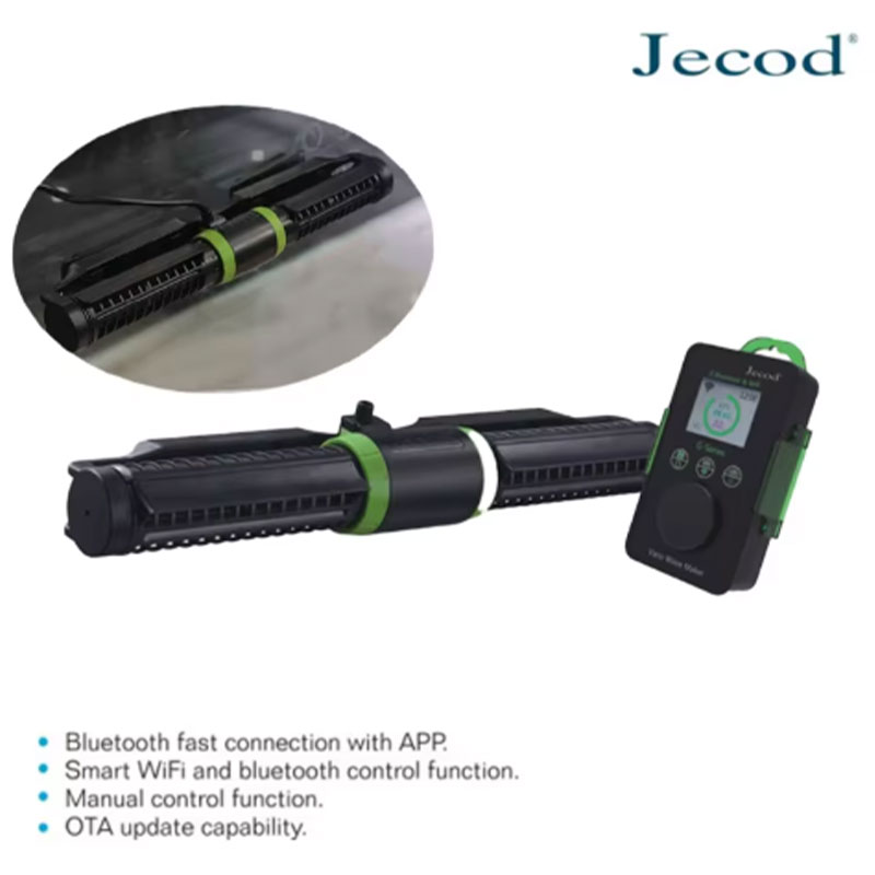 Jebao Jecod GCPシリーズ WiFi Bluet - Reef Aquarium のレビューと価格