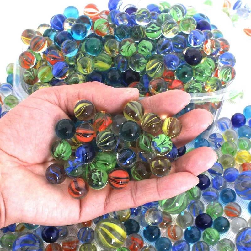 50個入り 14mm カラフルガラス玉飾りボール、多用途花瓶 - Marine Fish Tank のレビューと価格