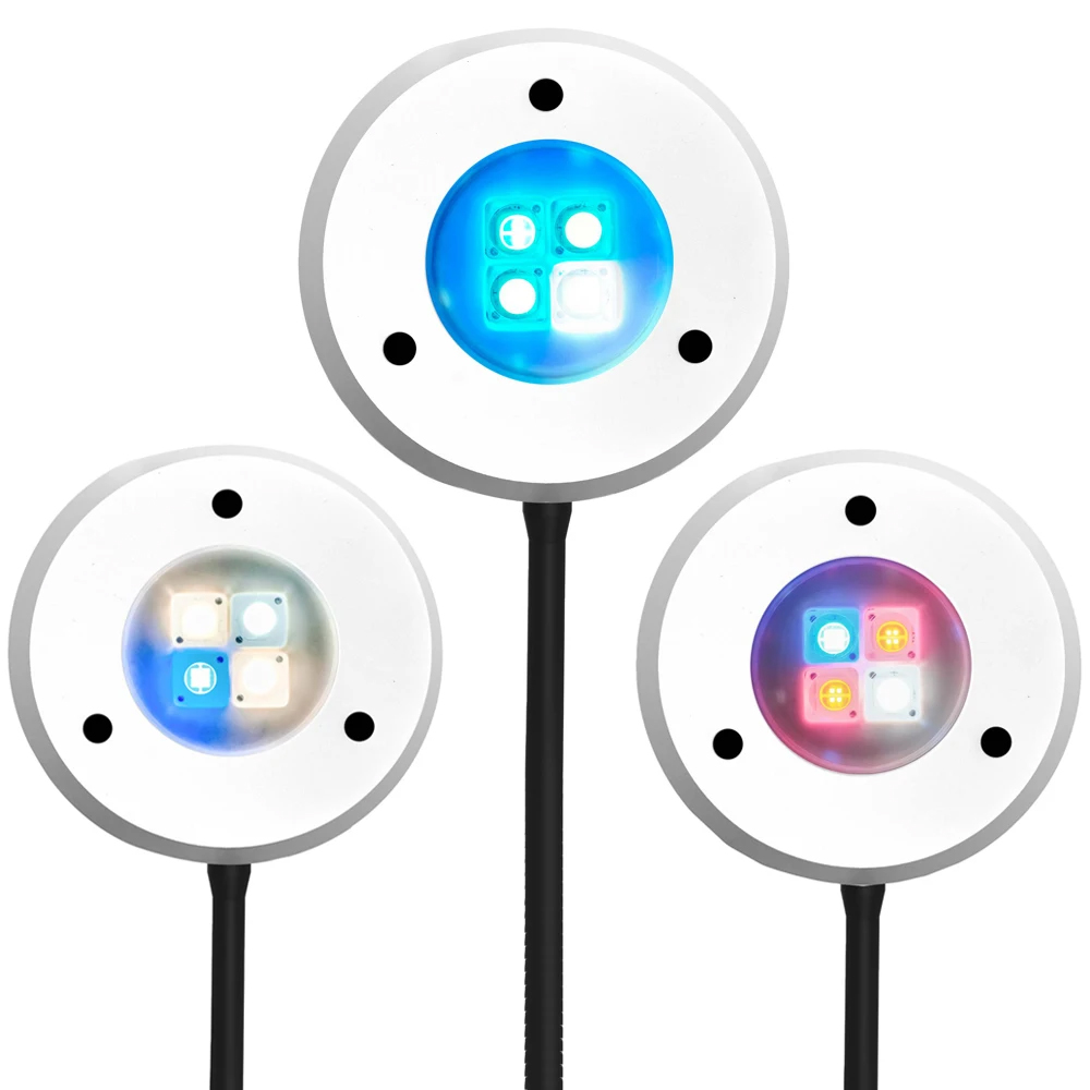 スペクトラSP20 20W水槽用LEDライト フルスペクトル - Marine Coral のレビューと価格