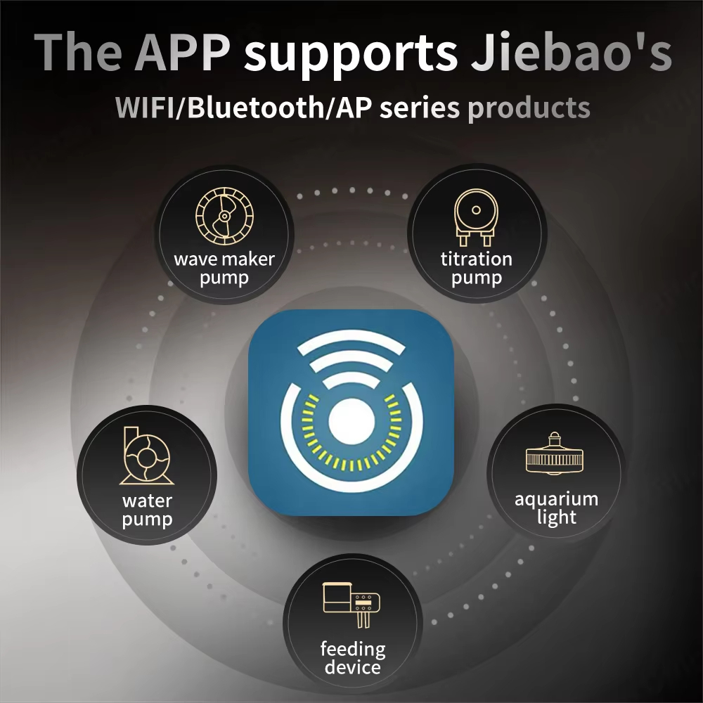 Jebao WiFi自動投薬ポンプ3.1 3.4、12V 3 - Reef Aquarium のレビューと価格