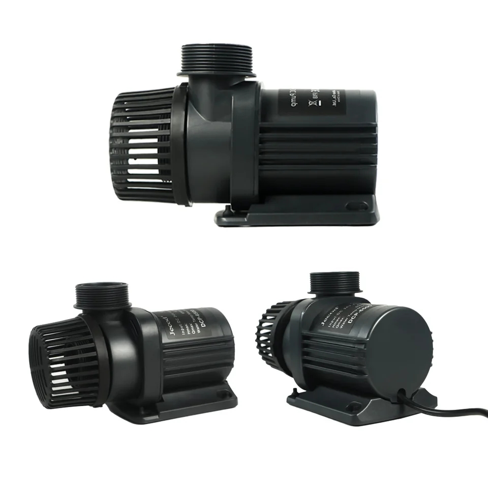 Jebao Jecod DCP 2500/3500/5000 - Saltwater Tank のレビューと価格