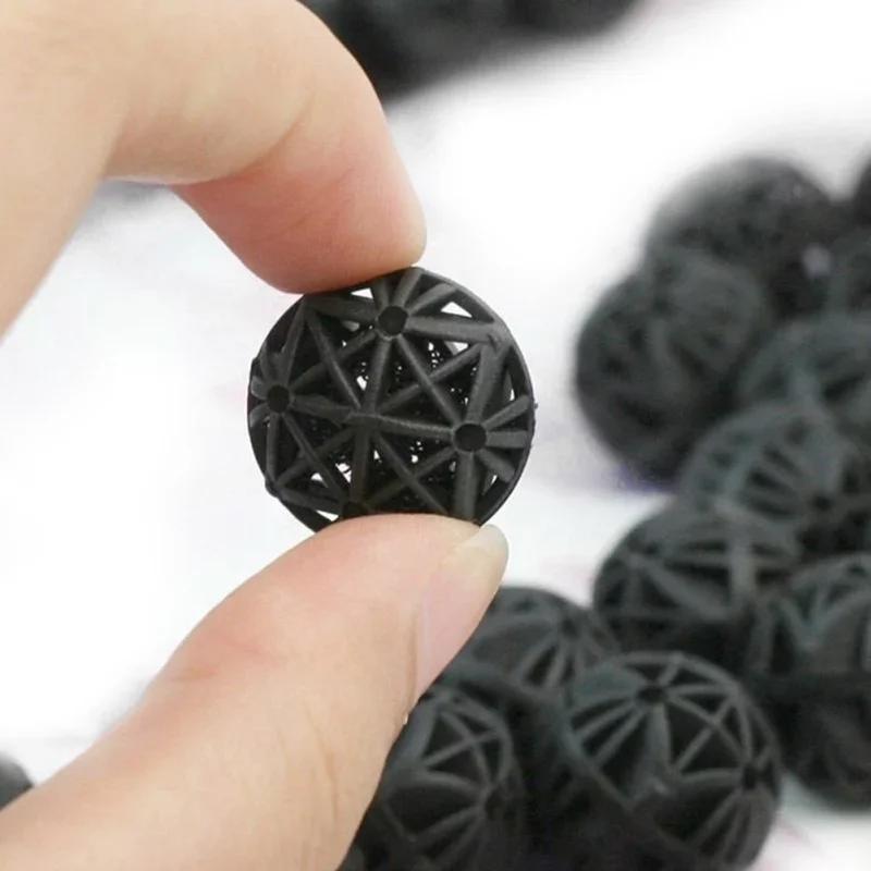 50個入り 16mm アクアリウム用バイオフィルターボール  - Marine Aquarium のレビューと価格