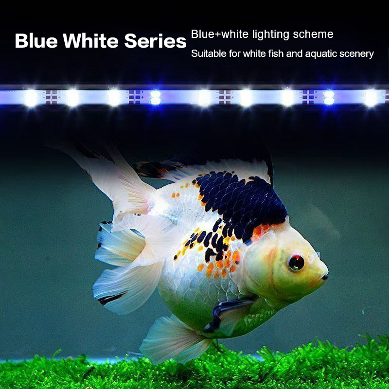 17-47 センチメートル USB プラグ水族館ライト LE - Aquarium Marine Lights のレビューと価格