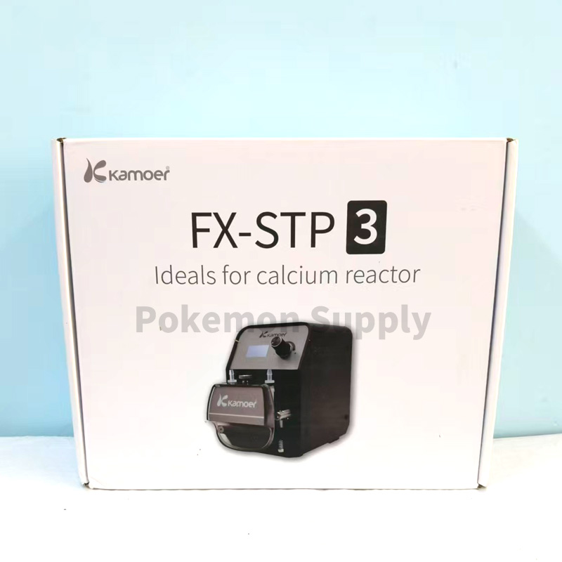 2026年製 カモア FX-STP3 WiFi ペリスタルテ - Reef Aquarium のレビューと価格