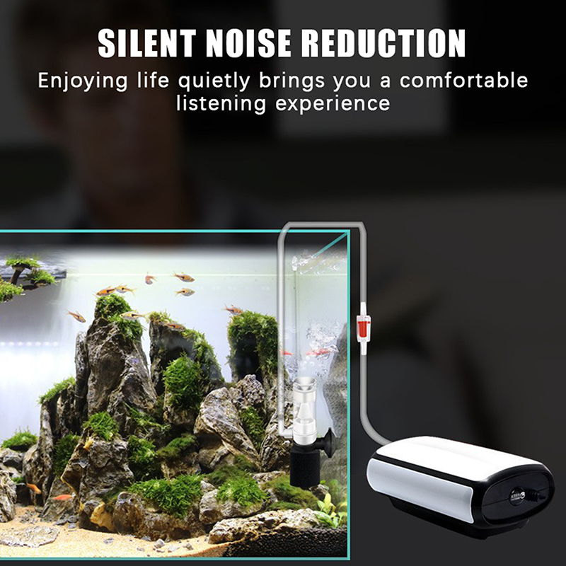 ♬ 空気駆動式水槽スポンジフィルター、超静音動作と効率的な生 - Reef Tank Filter のレビューと価格