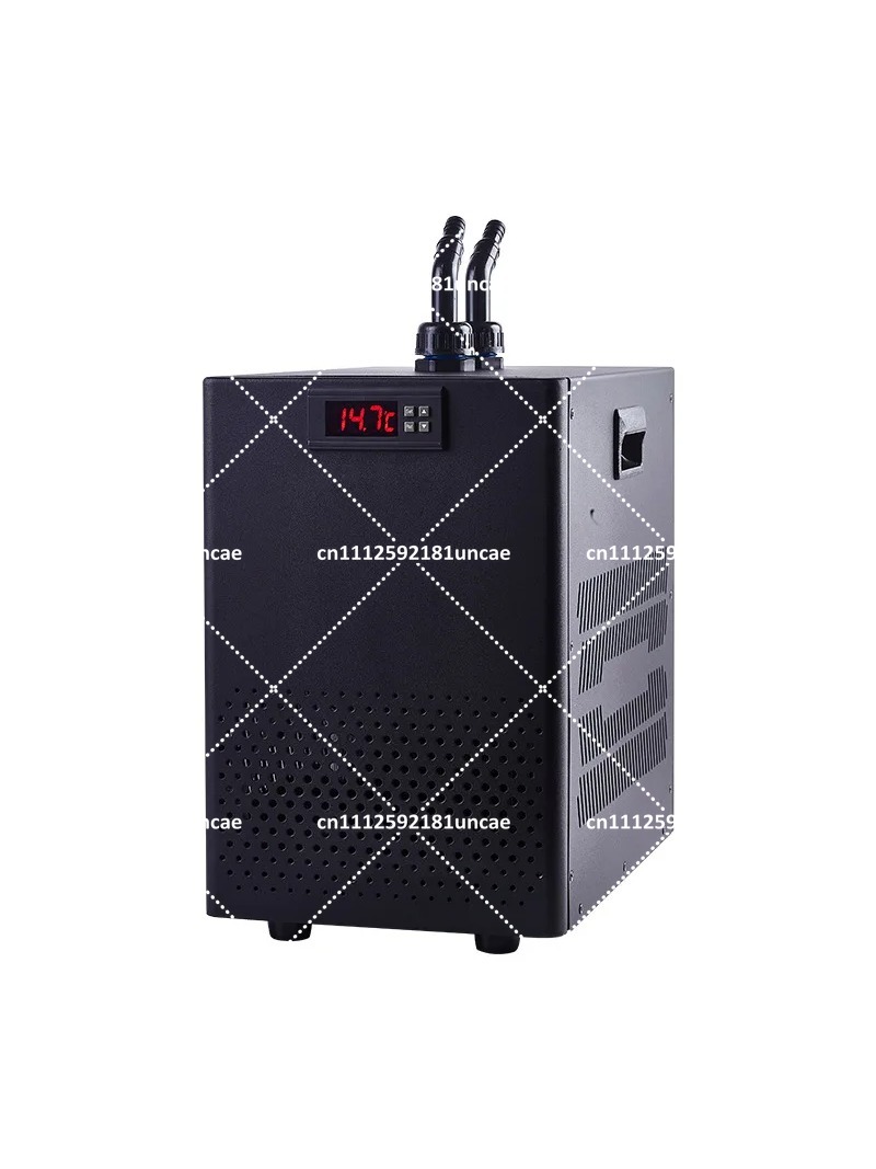 160L/300L水槽用チラー、静音コンプレッサー搭載の水耕 - Saltwater Tank のレビューと価格