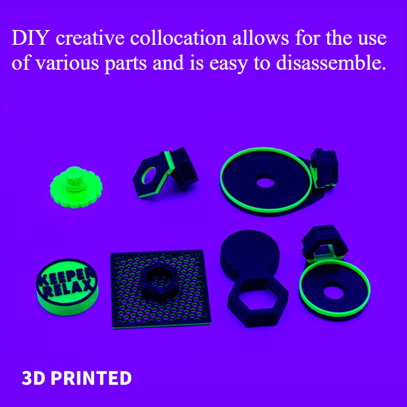 DIY水槽サンゴスタンド海水3Dプリント蛍光魚水槽アクセサリ - Saltwater Tank のレビューと価格