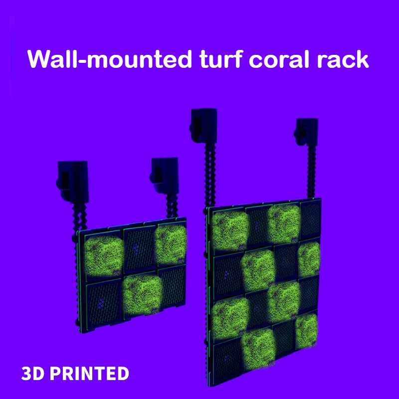 DIY水槽サンゴスタンド海水3Dプリント蛍光魚水槽アクセサリ - Saltwater Tank のレビューと価格