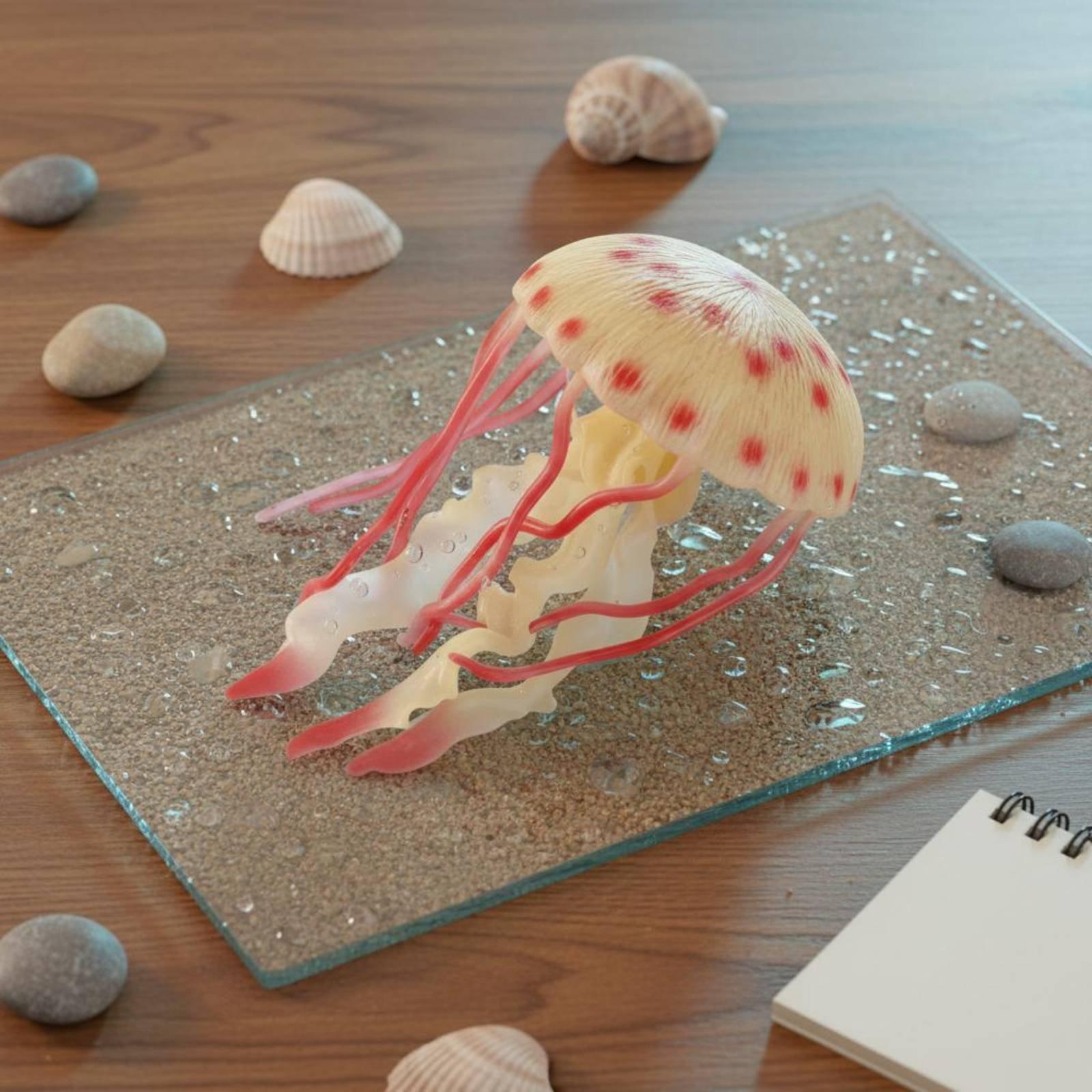 カニのフィギュア リアルなプラスチック製海洋生物モデル 水族 - Marine Aquarium のレビューと価格