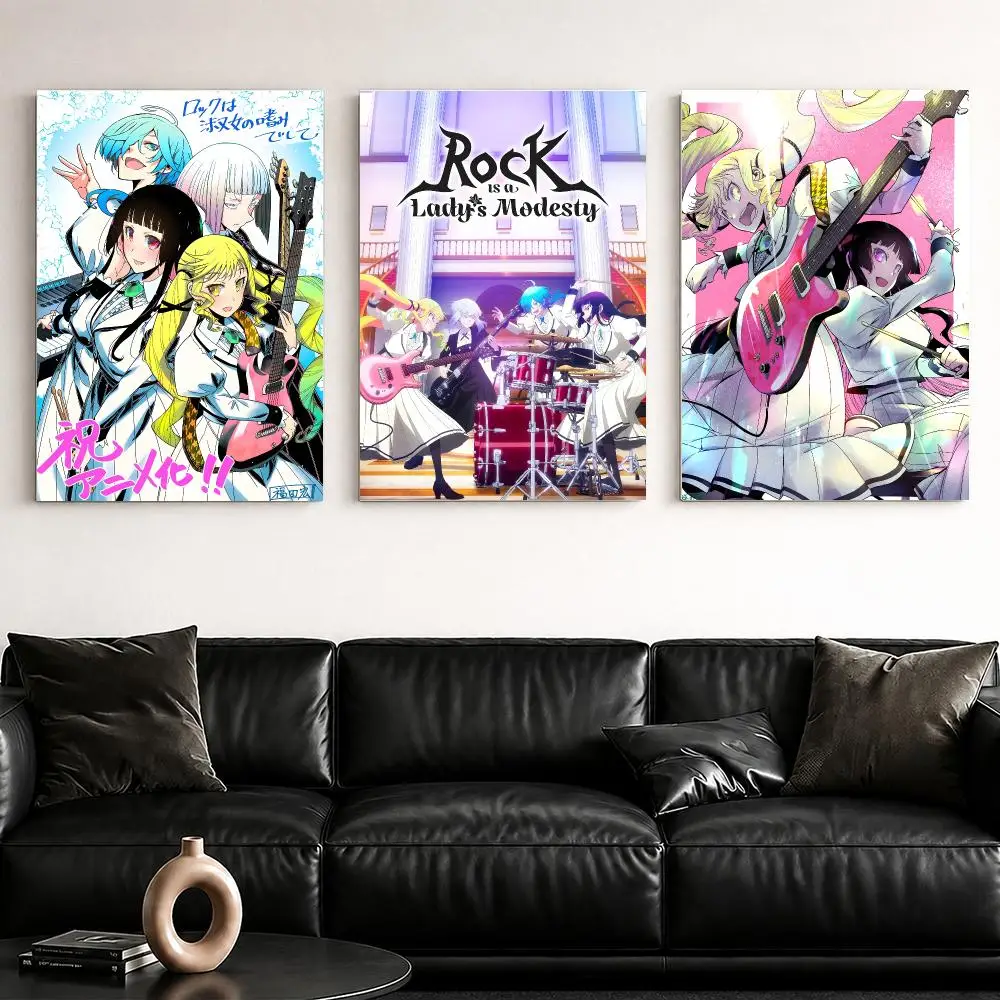 R-Rock Is a Lady's Modestyは、すぐ - Live Rock のレビューと価格