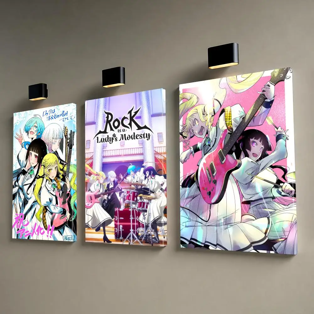 R-Rock Is a Lady's Modestyは、すぐ - Live Rock のレビューと価格