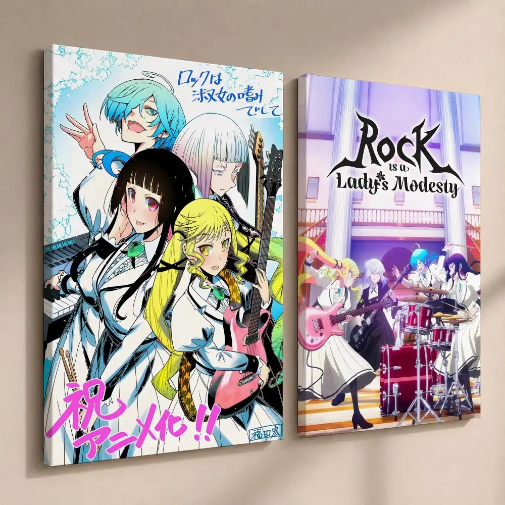 R-Rock Is a Lady's Modestyは、すぐ - Live Rock のレビューと価格