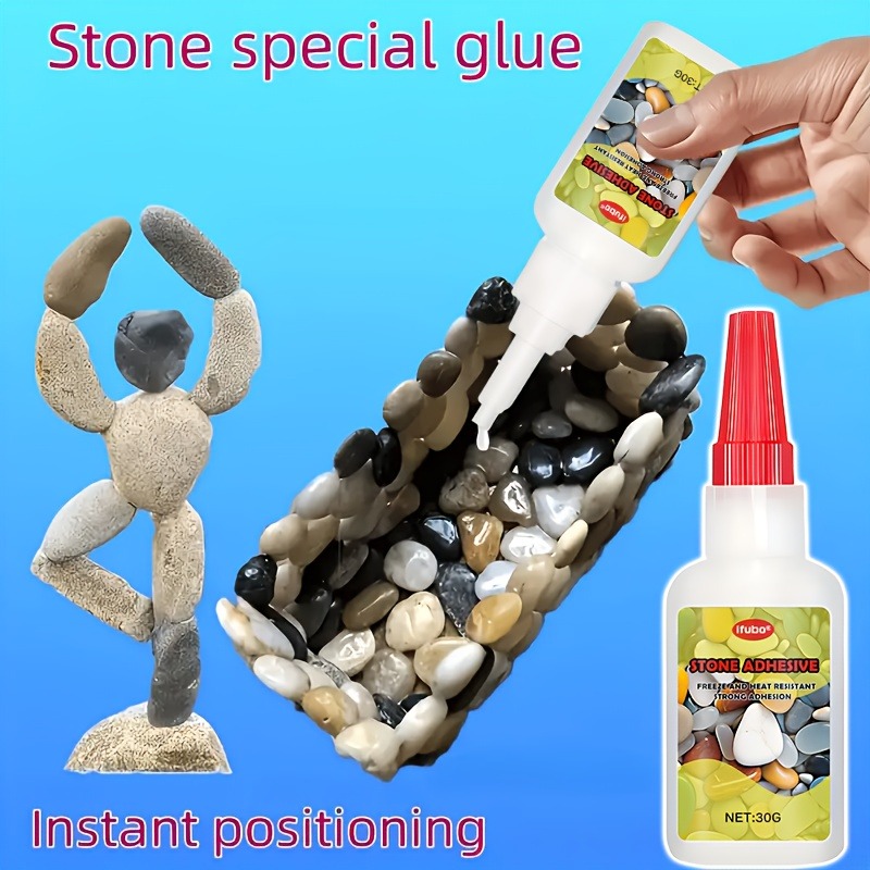 IFUBO 強力石材用液体接着剤：防水エポキシ – 大理石/ - Marine Aquarium Epoxy のレビューと価格