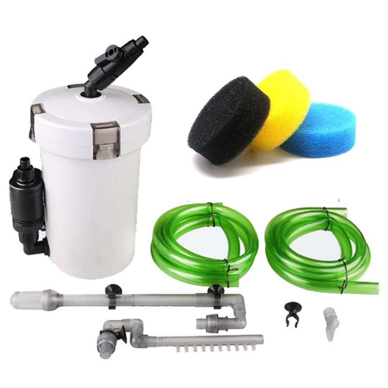 サンサン 水槽フィルター アクアリウム HW-603B LW - Reef Tank Filter のレビューと価格