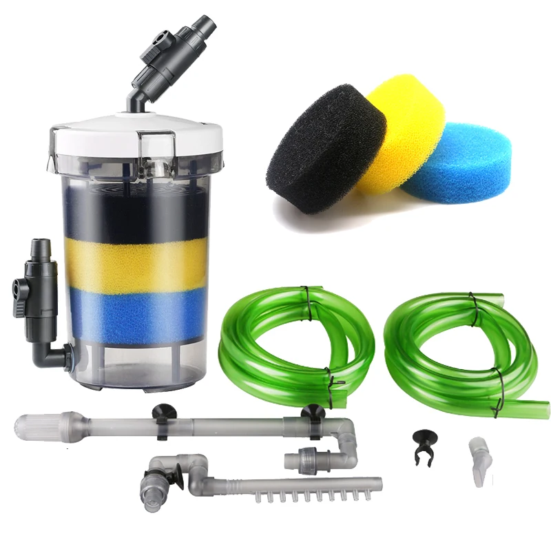 サンサン 水槽フィルター アクアリウム HW-603B LW - Reef Tank Filter のレビューと価格