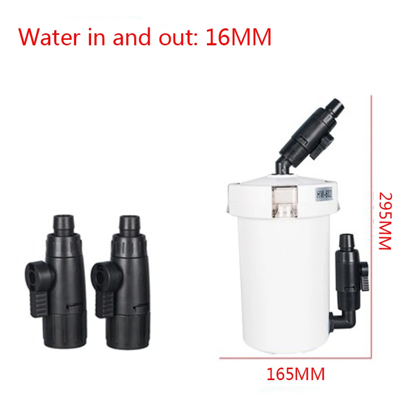 サンサン 水槽フィルター アクアリウム HW-603B LW - Reef Tank Filter のレビューと価格