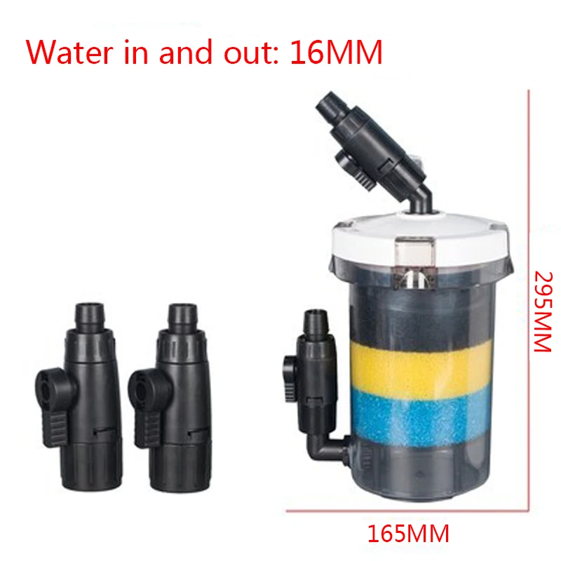 サンサン 水槽フィルター アクアリウム HW-603B LW - Reef Tank Filter のレビューと価格