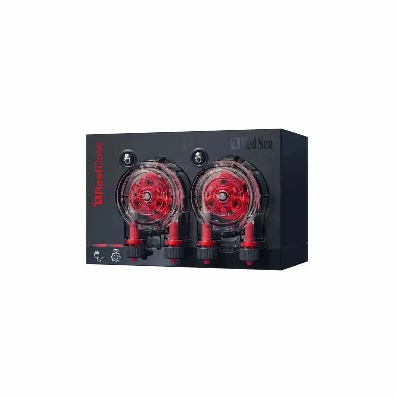 自動サンゴフィーダーポンプ RedSea ReefDose  - Saltwater Tank のレビューと価格