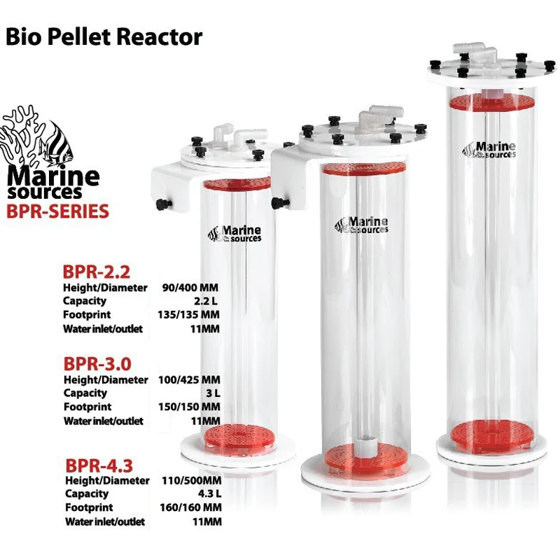 マリンソースレッドデビルタイプリート、np豆リットマシン、フ - Reef Tank Filter のレビューと価格