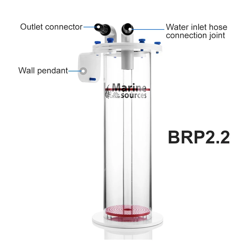 マリンソースレッドデビルタイプリート、np豆リットマシン、フ - Reef Tank Filter のレビューと価格