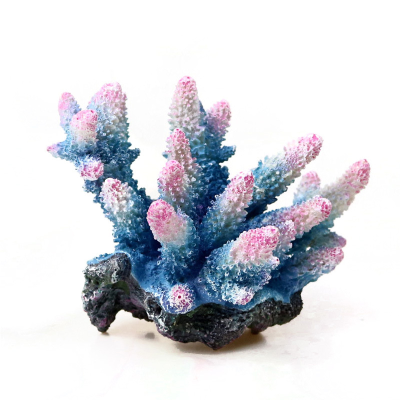 小型水槽用サンゴの木造園セット人工岩飾り水生植物装飾海洋水槽 - Marine Aquarium Epoxy のレビューと価格