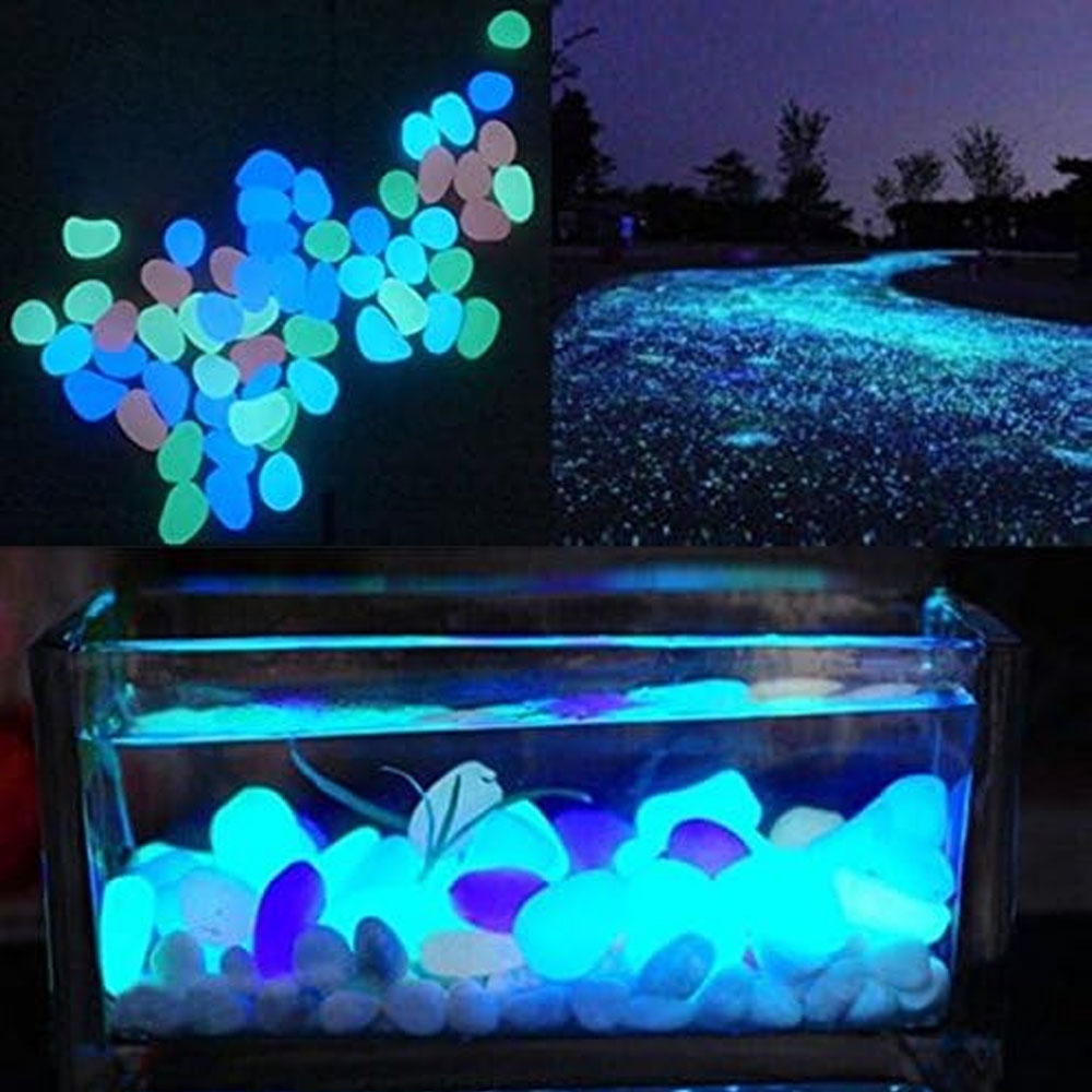 水槽岩グローブルー小石庭用水槽水族館植木鉢盆栽歩道私道 - Ocean Aquarium のレビューと価格