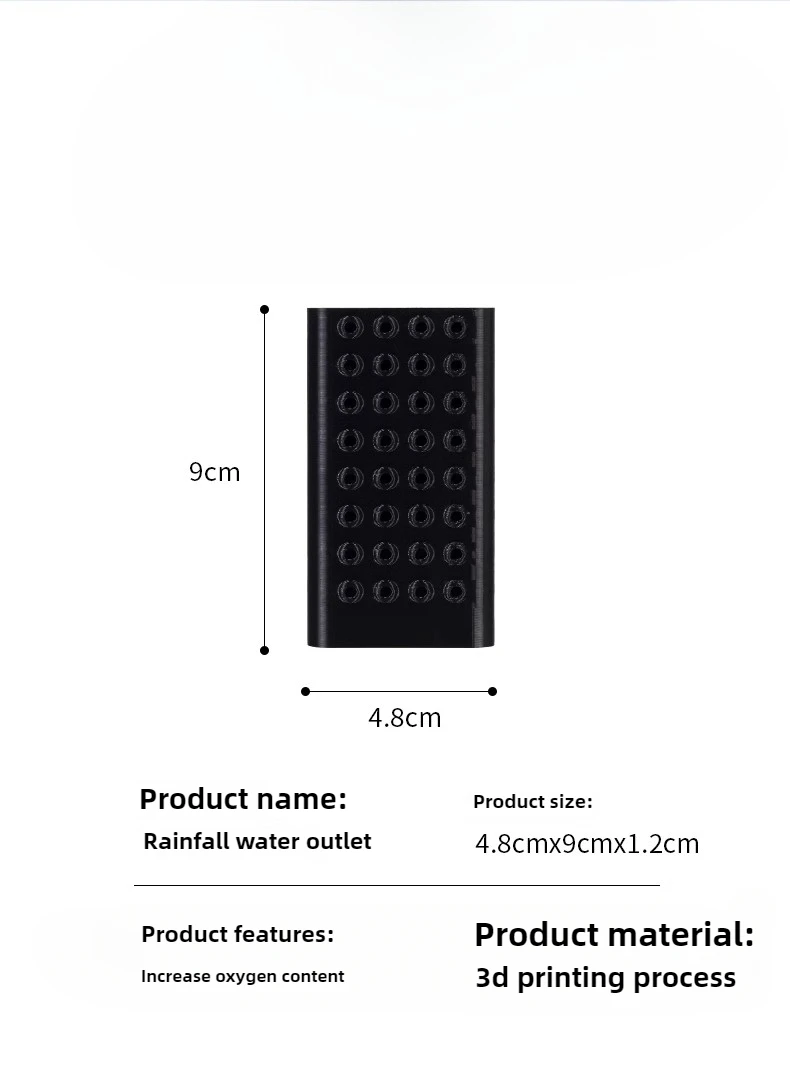 Xiaomi スマート水槽の滝出口の改修で酸素を増やす - Marine Fish Tank のレビューと価格
