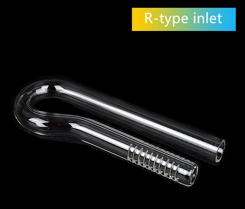 水槽用ガラスミニインレットおよびアウトレットタイプのアヒル充 - Reef Tank Filter のレビューと価格