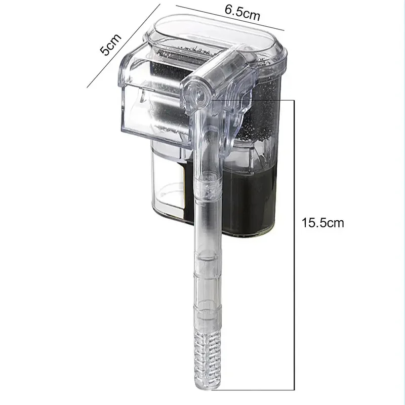 新しい水槽用吊り下げフィルター、ミニフィルター、USB、2. - Reef Tank Filter のレビューと価格