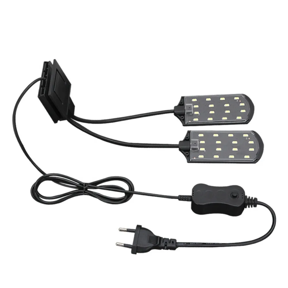 5W ミニ LED 水族館ライト、超薄型防水水槽ランプ、ナノ - Reef Lighting のレビューと価格