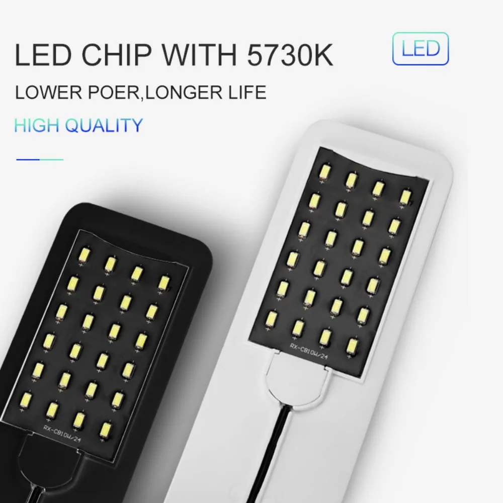 5W ミニ LED 水族館ライト、超薄型防水水槽ランプ、ナノ - Reef Lighting のレビューと価格