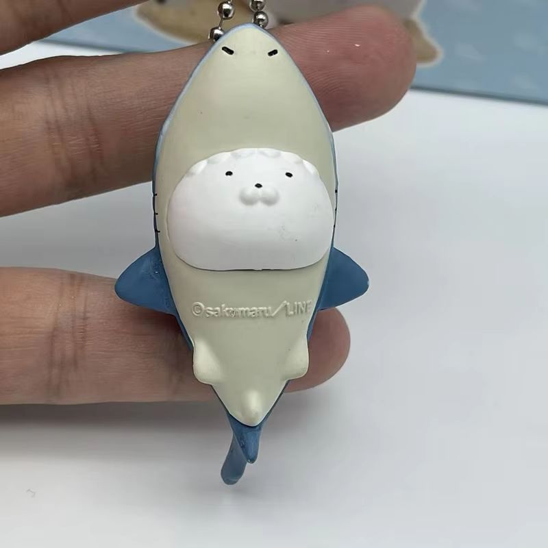新うさぎと海のパートナー水族館限定版ブラインドボックスシーエ - Ocean Aquarium のレビューと価格