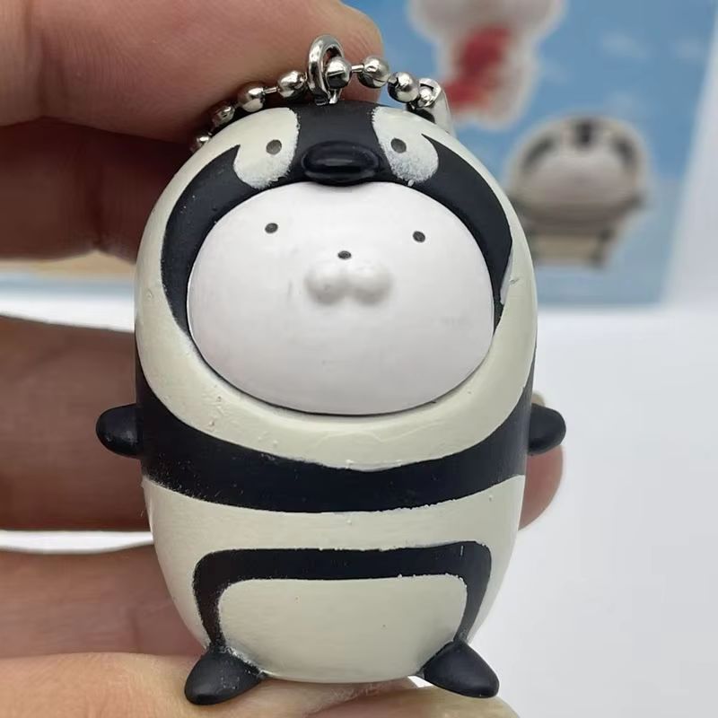 新うさぎと海のパートナー水族館限定版ブラインドボックスシーエ - Ocean Aquarium のレビューと価格