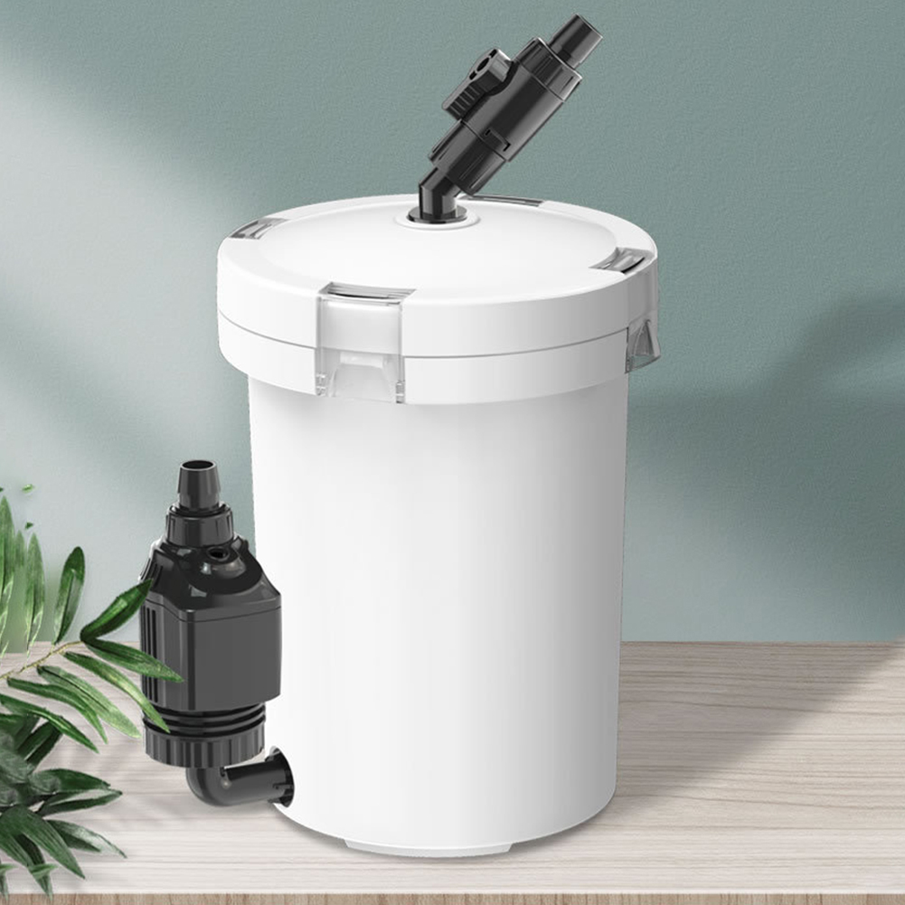 水族館フィルターバケット,電源付き外部キャニスター,交換用ア - Reef Tank Filter のレビューと価格