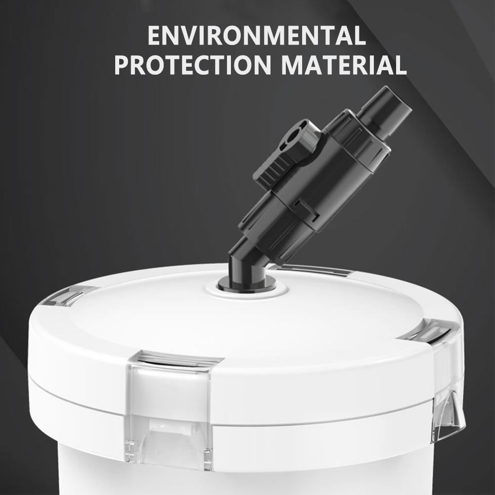 水族館フィルターバケット,電源付き外部キャニスター,交換用ア - Reef Tank Filter のレビューと価格