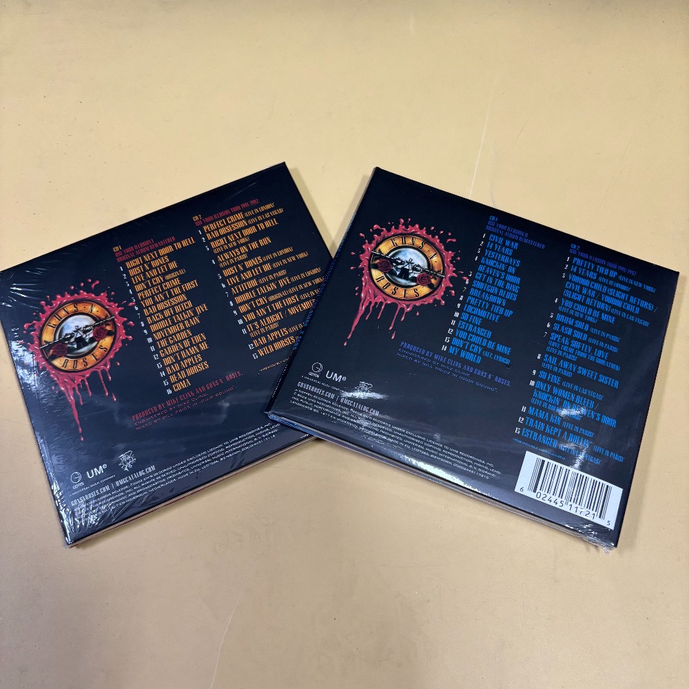 ハードロック・ブルース・メタル・デラックス4CD コンプリー - Live Rock のレビューと価格