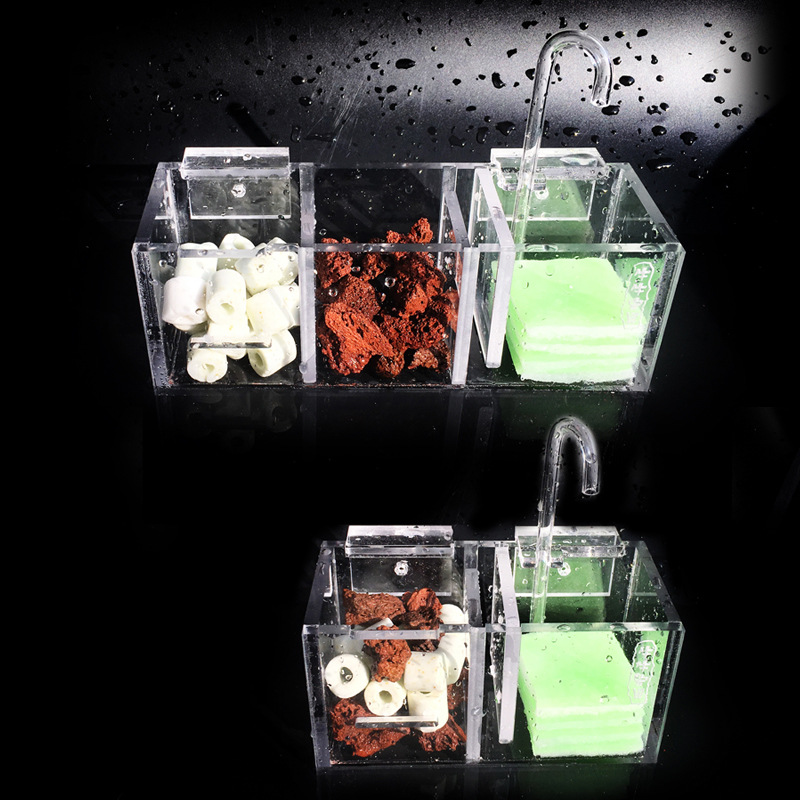 外部水族館フィルターボックス,水槽フィルターボックス,ウォー - Reef Tank Filter のレビューと価格