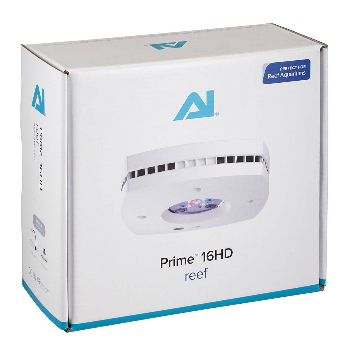 Prime 16 HD LED リーフライト、オリジナルブラ - Reef Lighting のレビューと価格