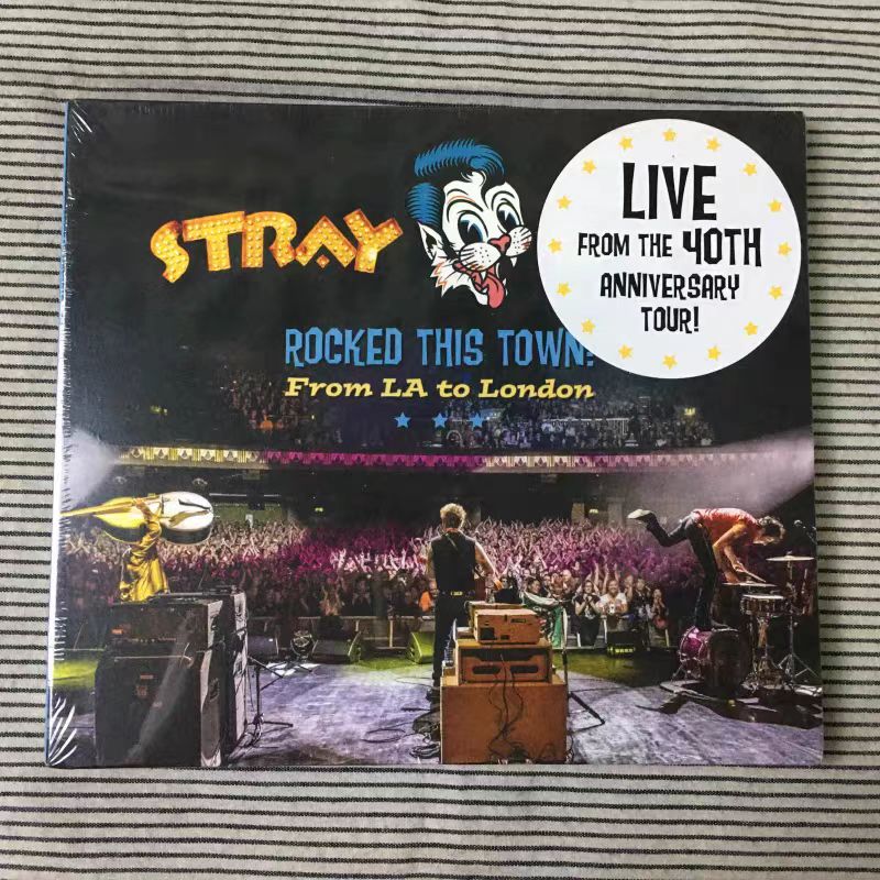 ストレイ・キャッツ – ロック・ディス・タウン: フロム・L - Live Rock のレビューと価格