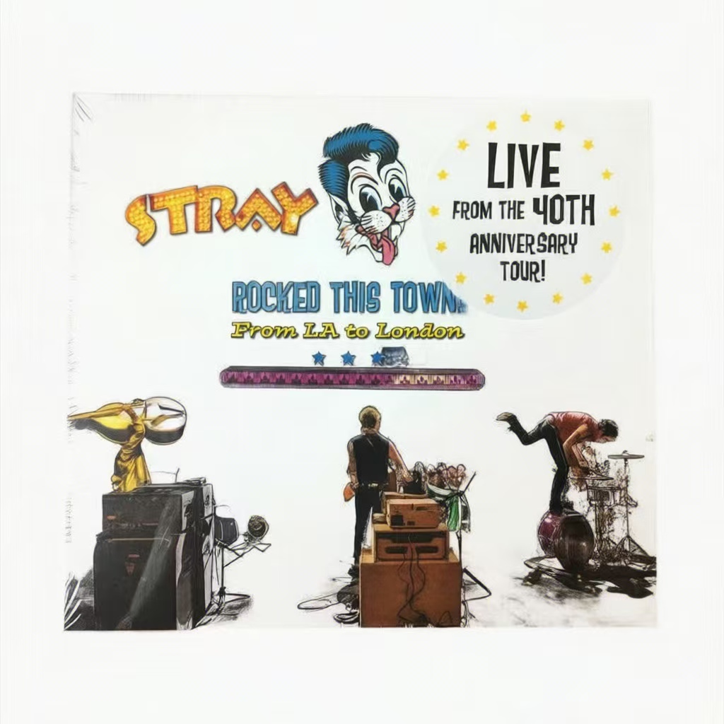 ストレイ・キャッツ – ロック・ディス・タウン: フロム・L - Live Rock のレビューと価格