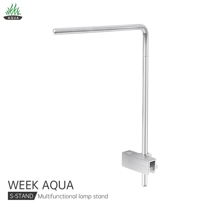 週アクアライトスタンドユニバーサルアルミ合金水族館 LED  - Aquarium Marine Lights のレビューと価格