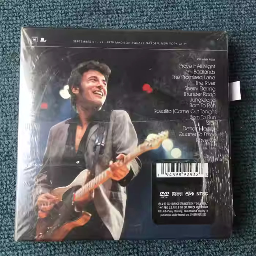 CD「The Legendary 1979 No Nukes - Live Rock のレビューと価格